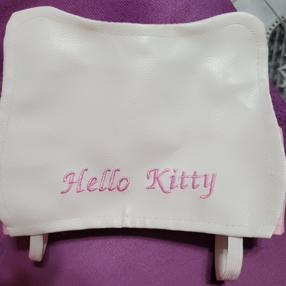 Hello Kitty Rectangular Tissue Box Cover NEW - Picture 2 of 4